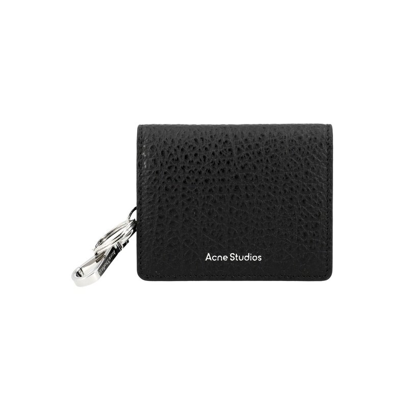 아크네스튜디오 CG0246 BLACK 공용 카드지갑 - Acne Studios
