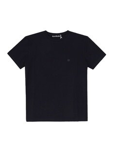 아크네스튜디오 CL0309 NAVY BLUE 공용 반팔티 썸네일 2