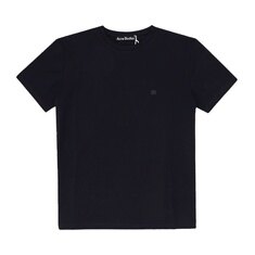 아크네스튜디오 CL0309 NAVY BLUE 공용 반팔티 썸네일 1