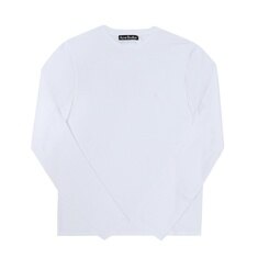 아크네스튜디오 CL0311 OPTIC WHITE 공용 긴팔티 썸네일 1