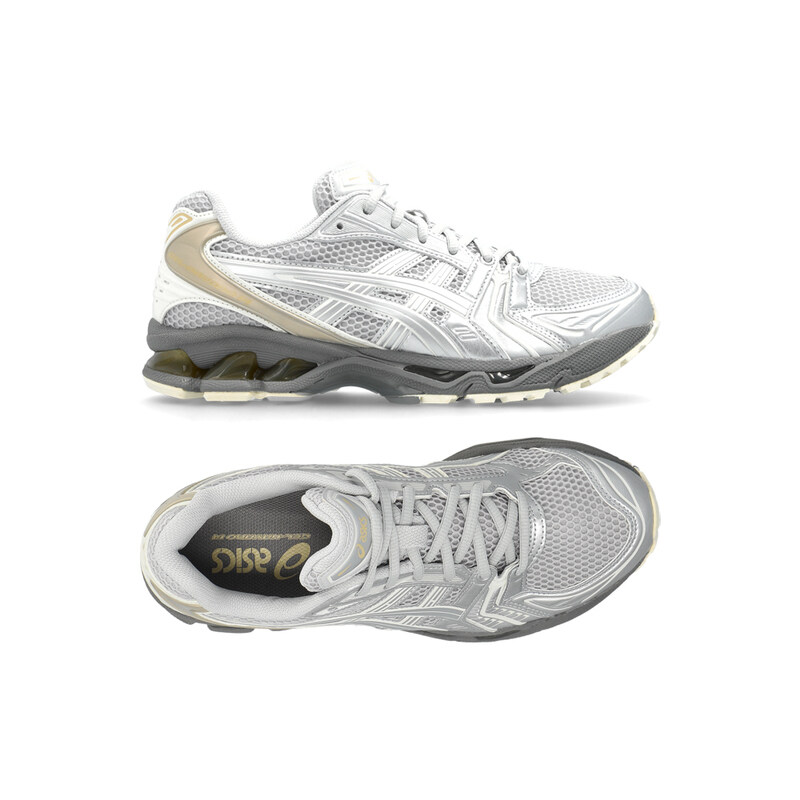 26FW 젤 카야노 14 스니커즈 콘크리트/퓨어실버 1203A537 025 - Asics
