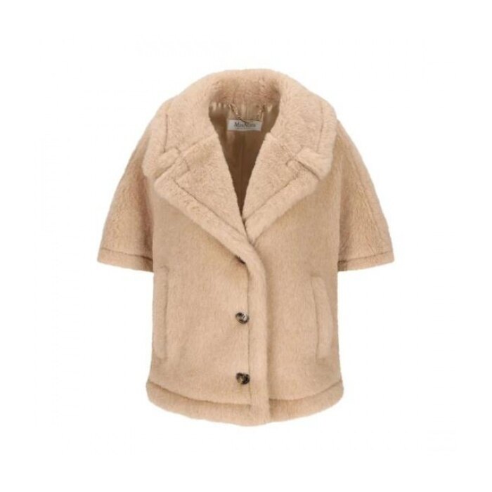 막스마라 CORVINO1 테디 케이프 14731181600 029 - Max Mara