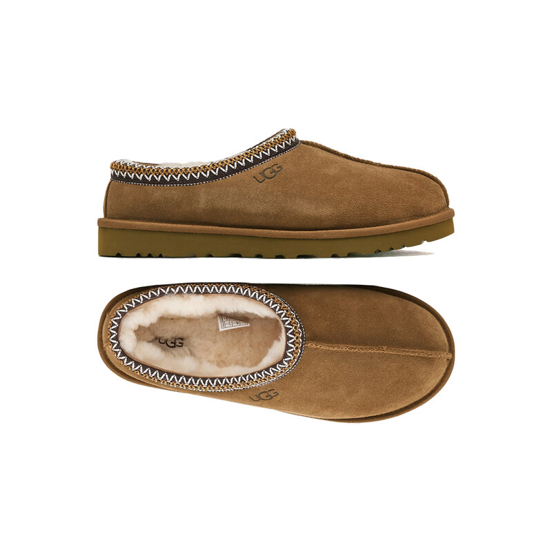 26FW 타스만 TASMAN II 스웨이드 슬리퍼 체스넛 1174671 CHE - Ugg
