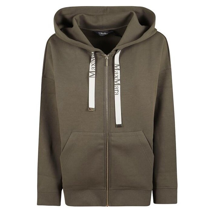 막스마라 JOUR 후드 집업 19921031600 007 - Max Mara