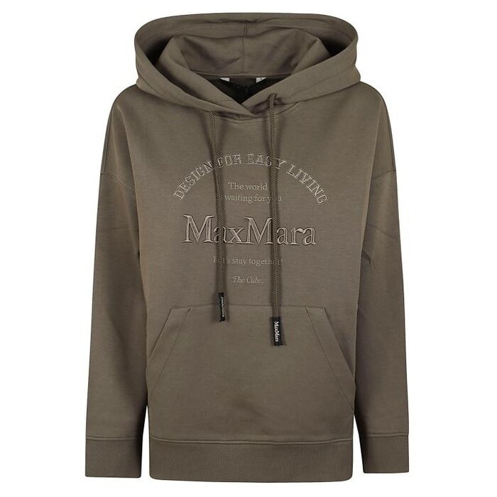 막스마라 ANDREA 스웨트후드 19921021600 007 - Max Mara