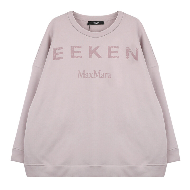 막스마라 위켄드 코튼 WKDGOMMOSO 맨투맨 WKDGOMMOSO-004 - Weekend Max mara