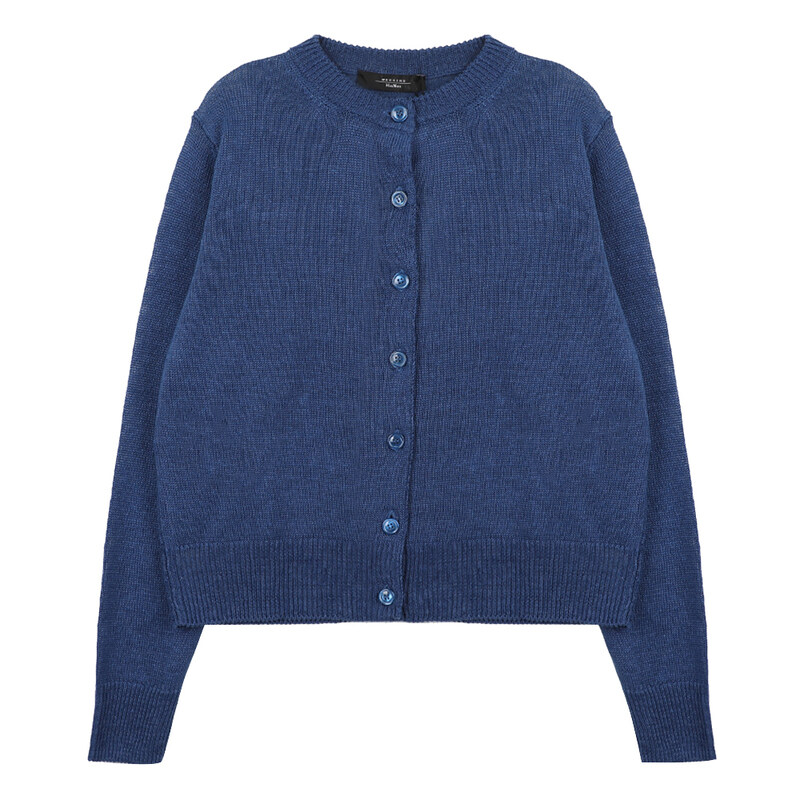위켄드 막스마라 바디아 린넨 가디건 WKDBADIA-007 - Weekend Max mara