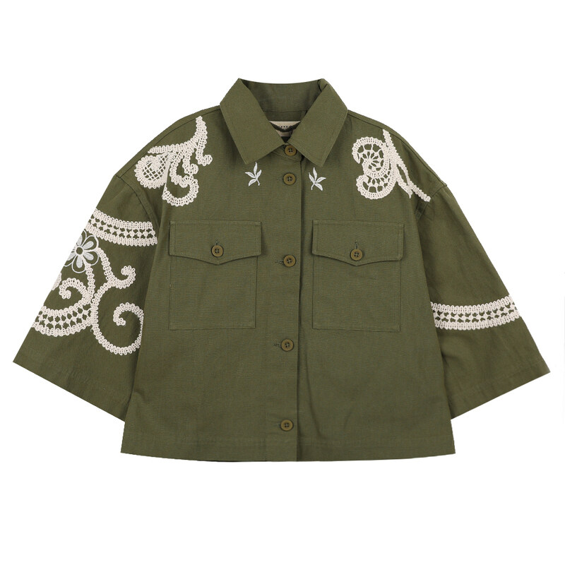 위켄드 막스마라 코모 코튼 자켓 WKDCOMO-001 - Weekend Max mara