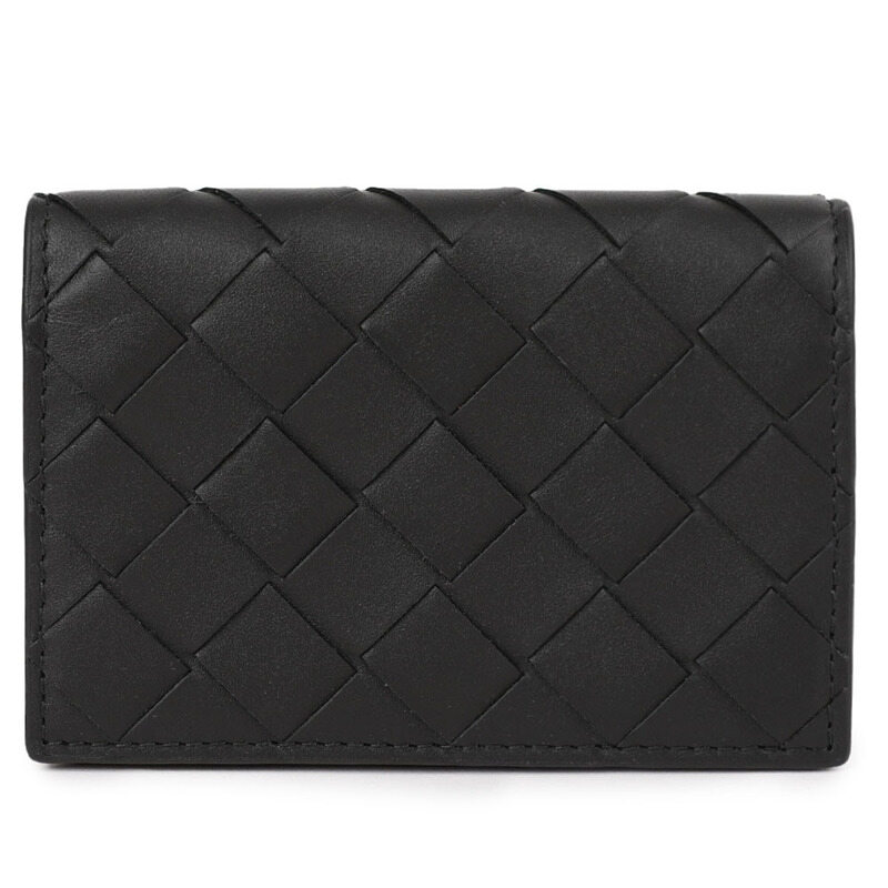 보테가베네타 인트레치아토 카드지갑 814657-V3US3-8803 - Bottega Veneta