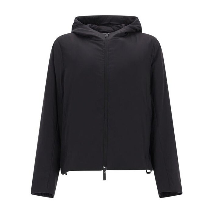 에르노 라미나 후디드 자켓 GI00150D L12853 9300 - Herno