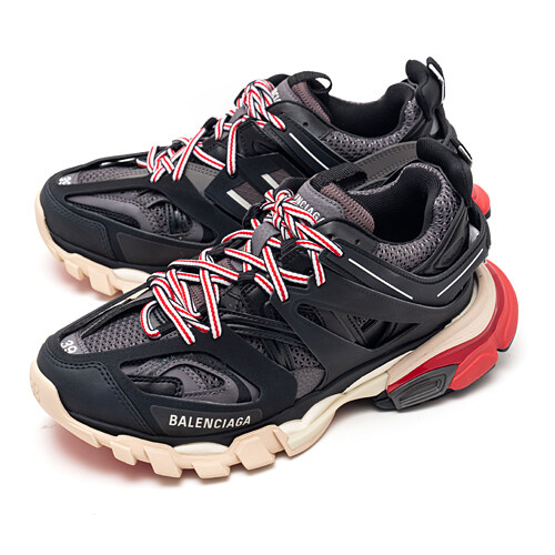 (한정특가) 발렌시아가 남성 트랙 트레이너 542023-W1GB6-1002 - Balenciaga