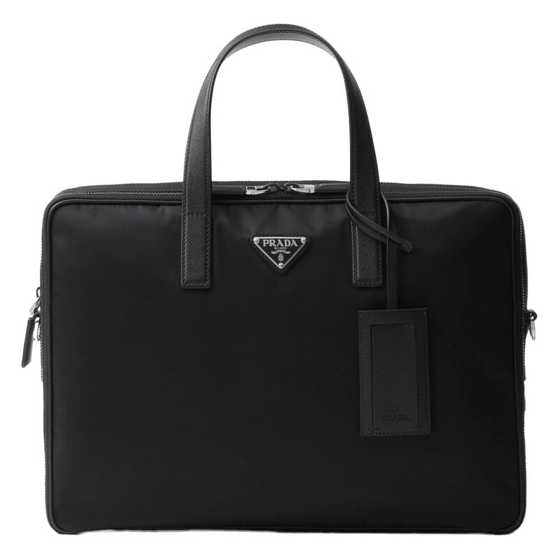 26SS 프라다 삼각로고 브리프케이스 2VE005 V XOO 2DMH F0002 - Prada