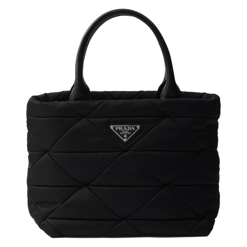 26SS 프라다 리나일론 패딩 스몰 토트백 1BG373 B9M RDJN F0632 - Prada