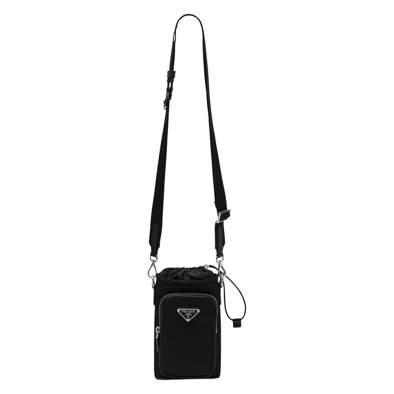 26FW 프라다 리나일론 스마트폰 케이스 크로스백 2ZH155 2DMI F0002 - Prada