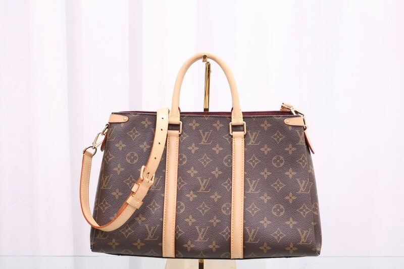 루이비통 모노그램 수플로 MM 숄더 M44816 백화점구매 여성 토트백 - Louis Vuitton