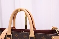 루이비통 모노그램 수플로 MM 숄더 M44816 백화점구매 여성 토트백 썸네일 2