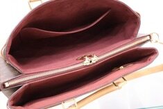 루이비통 모노그램 수플로 MM 숄더 M44816 백화점구매 여성 토트백 썸네일 10