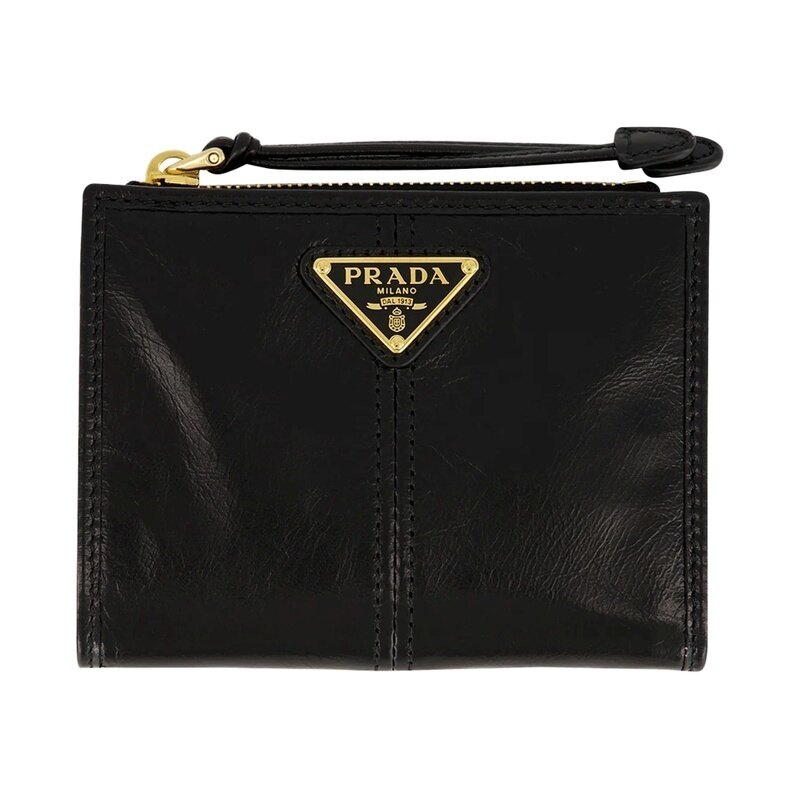 26FW 프라다 삼각로고 스몰 반지갑 1ML050 2CYR F0002 - Prada