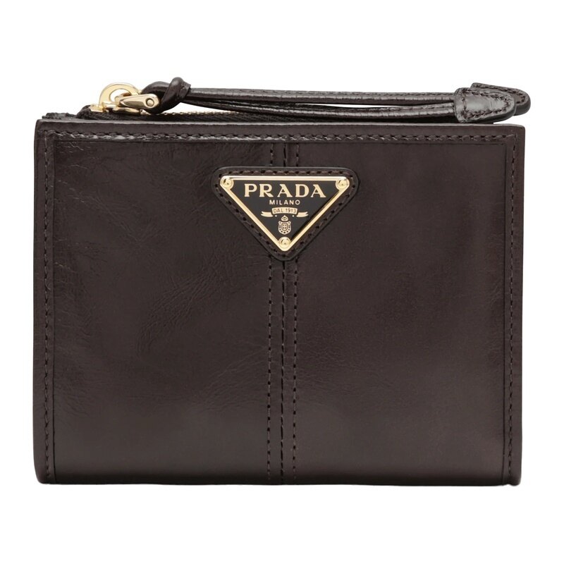 26FW 프라다 삼각로고 스몰 반지갑 1ML050 2CYR F0003 - Prada