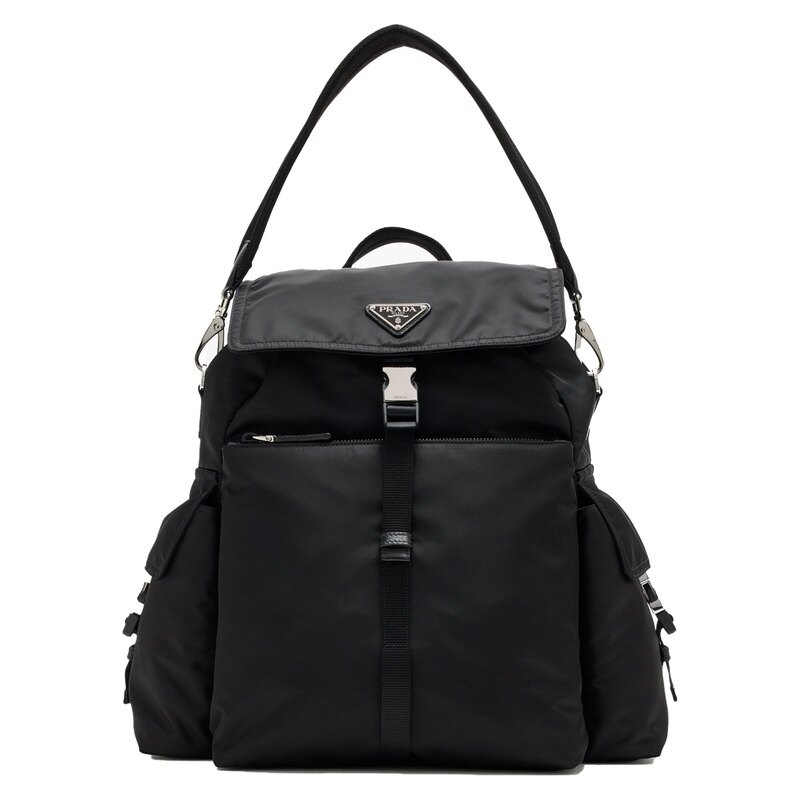 26SS 프라다 익스플로어 리나일론 백팩 2VZ118 2DW3 F0002 - Prada