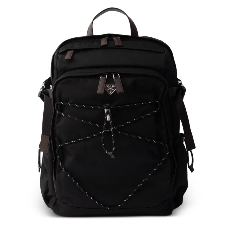 26SS 프라다 스피드록 리나일론 백팩 2VZ122 2DMG V OOO F0002 - Prada