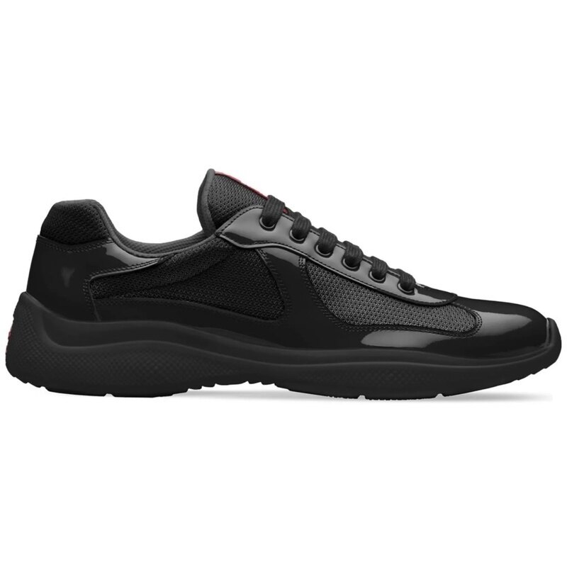 26FW 프라다 뉴 아메리카 컵 남성 스니커즈 4E3400 ASZ F0002 - Prada