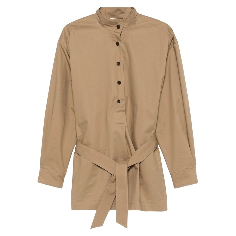 생로랑 여성 튜닉 셔츠 817342 YZ9AN 2121 - Saint Laurent