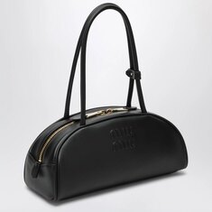 26FW 미우미우 보 레더 토트백 5BB193 2CRW F0002 썸네일 2