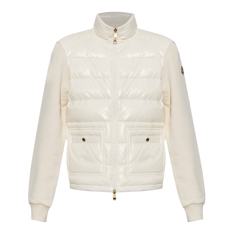 26FW 몽클레르 패딩 믹스 여성 집업 자켓 8G00017 89BG6 034 - Moncler