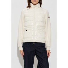 26FW 몽클레르 패딩 믹스 여성 집업 자켓 8G00017 89BG6 034 썸네일 2