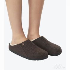 버켄스탁 26FW 체르마트 리벳 모카 1016571 썸네일 1