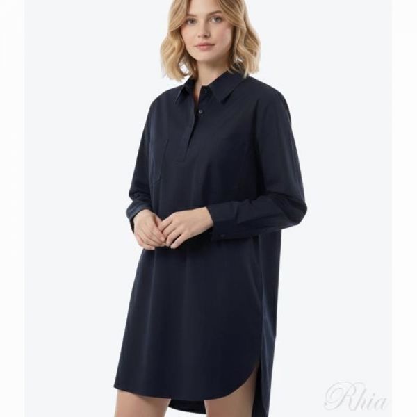 아페쎄 안젤라 드레스 COGWI F35064 IAK - A.P.C.