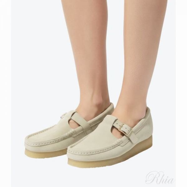 클락스 26SS 왈라비 T 바 메이플 스웨이드 26175665 T바 - Clarks