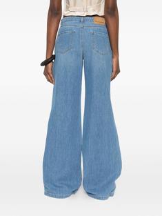 26SS 에르마노   여성 피렌제 데님 팬츠 D48EP040REJ4 MF156DENIMMED BPG 썸네일 3