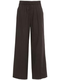 24SS 파로쉬   여성 스트레이트 팬츠 D232297CANYOX24 086 TESTA DI MORO BPG 썸네일 1