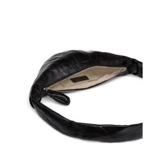 26FW 르메르   남성 스몰 크루아상 레더 숄더백 BG0003 LF1329 BK999 BLACK BPG 썸네일 2