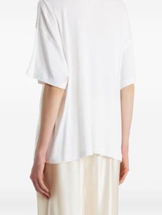 26SS 케이트   여성 린다 티셔츠 181251015 100 White BPG 썸네일 3