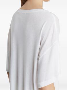26SS 케이트   여성 린다 티셔츠 181251015 100 White BPG 썸네일 4