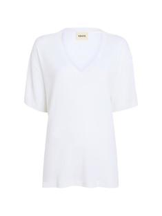 26SS 케이트   여성 린다 티셔츠 181251015 100 White BPG 썸네일 1