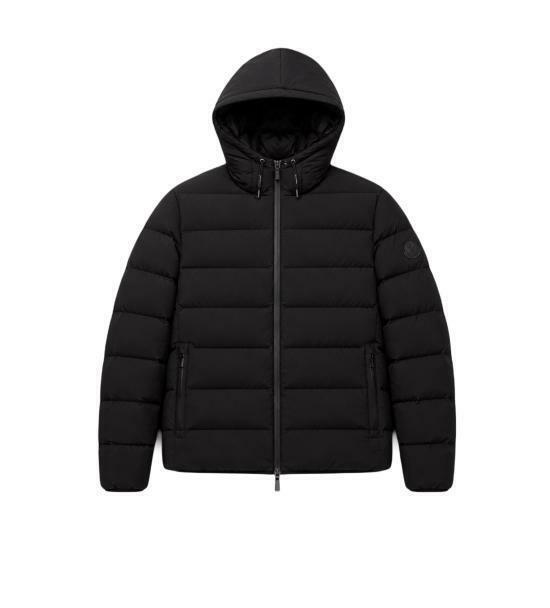 26FW 몽클레어 패딩 1A00035 599KJ 999 BLACK DOM - Moncler