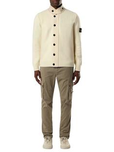 26FW 스톤 아일랜드 가디건 L2S15 5100047 S00A3 V0093 IVORY DOM 썸네일 2