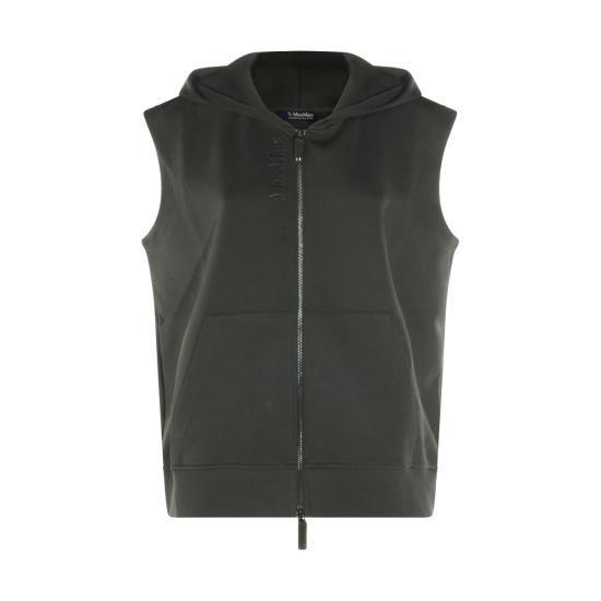 26FW 막스마라 후드 티셔츠 29926011 002 GRIGIO DOM - Max Mara