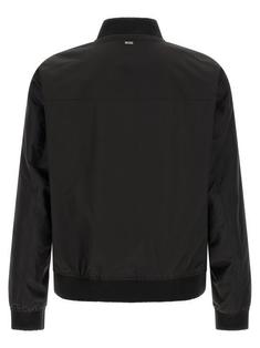 26FW 휴고보스 자켓 50564412 001 BLACK DOM 썸네일 2