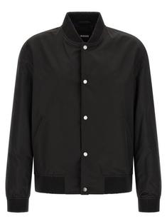 26FW 휴고보스 자켓 50564412 001 BLACK DOM 썸네일 1