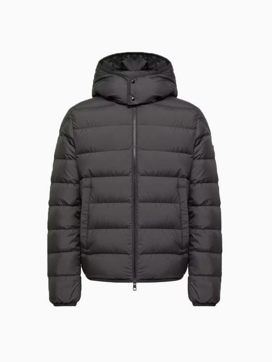 26FW 몽클레어 패딩 1A00112 597YW 999 BLACK DOM - Moncler