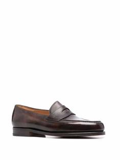 존롭 로퍼 309181L 2Y DARK BROWN DOM 썸네일 2