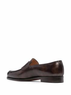 존롭 로퍼 309181L 2Y DARK BROWN DOM 썸네일 3