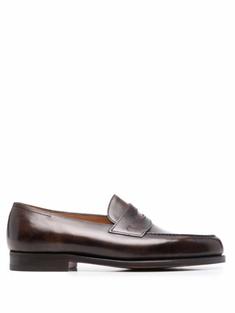 존롭 로퍼 309181L 2Y DARK BROWN DOM 썸네일 1