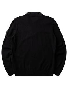 26FW 스톤 아일랜드 폴로 티셔츠 L2S15 5100018 S00B4 V0029 BLACK DOM 썸네일 2