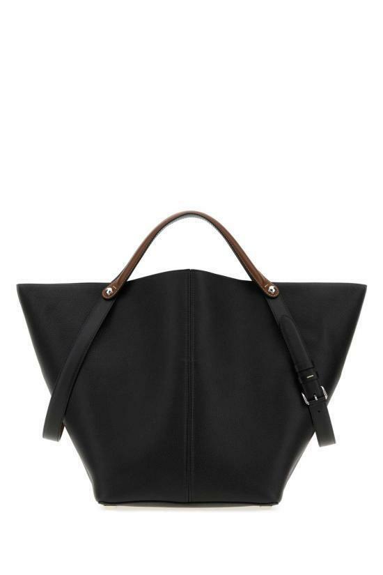 26FW 마르지엘라 토트백 SB1WD0022 P7268 HA755 BLACK DOM - Maison Margiela